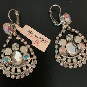 Gorgeous special occasion earrings by Mariana